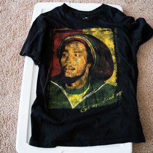 Bob Marley T Shirt